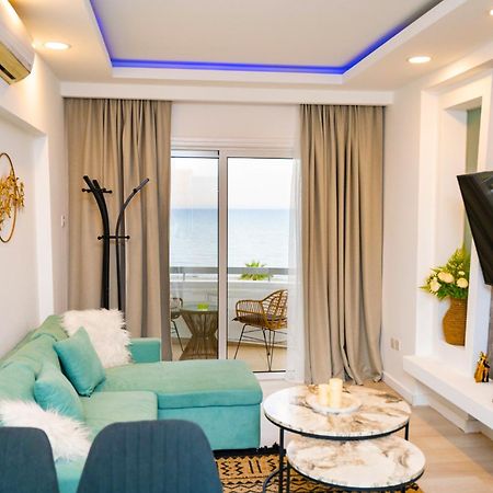 Lazuli Sea View Beachfront Ap 21 Λάρνακα Εξωτερικό φωτογραφία